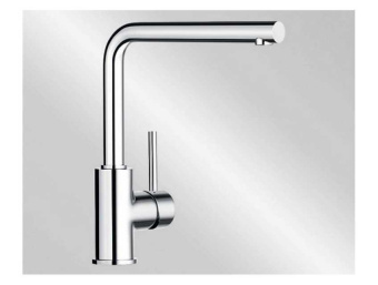 Смеситель  Blanco MILA хром