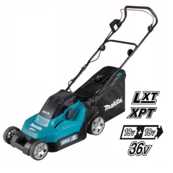 Газонокосилка аккумуляторная Makita DLM 382 Z 
