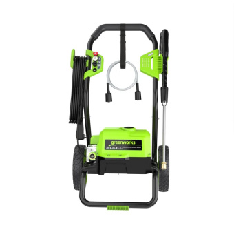 Мойка высокого давления GREENWORKS GPW2000II