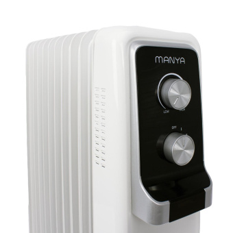 Масляный обогреватель Manya OH12M1WS
