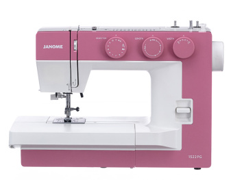 Швейная машина Janome 1522PG