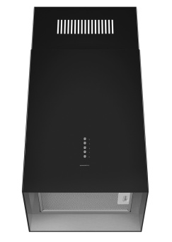 Вытяжка MAUNFELD Bath Isla 401 чёрный