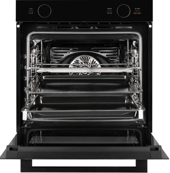 Духовой шкаф электрический Kuppersberg HT 612 Black
