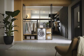 Сушильная машина Miele TWV 780 WP
