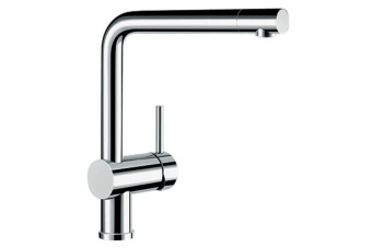 Смеситель Blanco LINUS хром