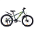 Велосипед подростковый TechTeam Tenet 24"x13" желтый