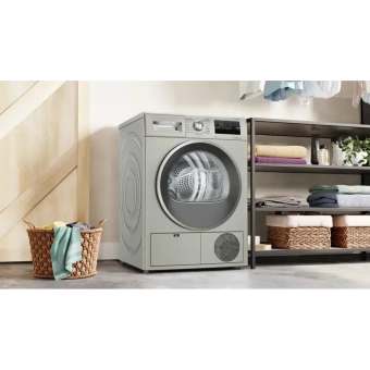Сушильная машина Bosch WTN86212ME Silver inox