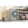 Сушильная машина Bosch WTN86212ME Silver inox