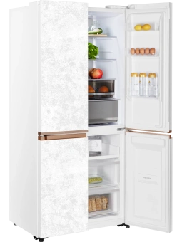 Холодильник HIBERG i-RFQ 630G WS