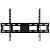 Кронштейн Tuarex OLIMP-201 black, настенный для TV 32"-90", от стены 20мм, макс 40кг, VESA 600x400
