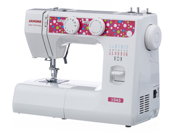 Швейная машина Janome 1543