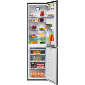 Холодильник Beko B3R0CNK332HG серый