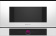 Встраиваемая микроволновая печь BOSCH BFL7221W1