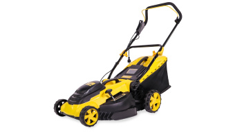 Газонокосилка электрическая CHAMPION EM 4118 