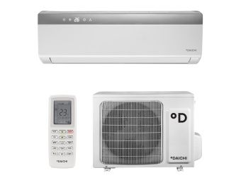 Кондиционер Daichi X-treme Peak DA25AVQS1-SL/DF25AVS1-L