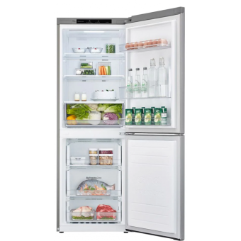 Холодильник LG GC-B399SMCL серебро