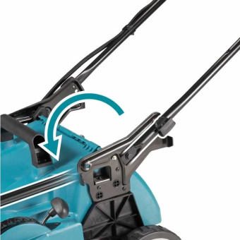Газонокосилка аккумуляторная Makita DLM 539 CT2