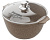 МЕЧТА 43806 Гранит brown 3л со стеклянная крышка