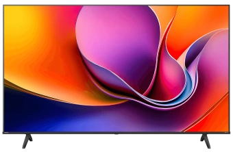 55" Телевизор Hisense 55A6Q LED черный 