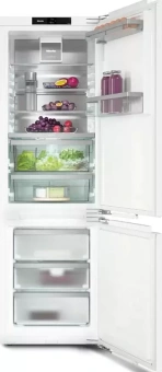 Встраиваемый холодильник Miele KFN 7774 C белый