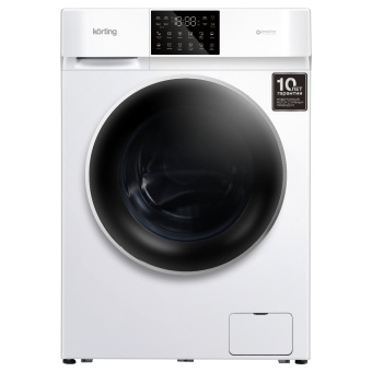 Стиральная машина Korting KWM 60DV1297 с паром