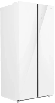 Холодильник MAUNFELD MFF191NFPW