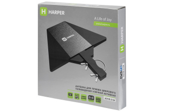 HARPER ADVB-2128 DVB-T2 активная