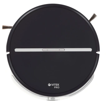Робот-пылесос Vitek VT-1806MC черный