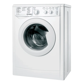 Стиральная машина Indesit IWUC 4105 белая
