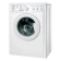 Стиральная машина Indesit IWUC 4105 белая