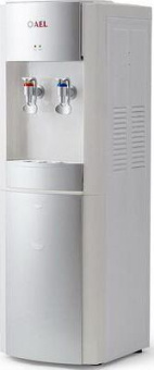 AEL LD-28c white/silver