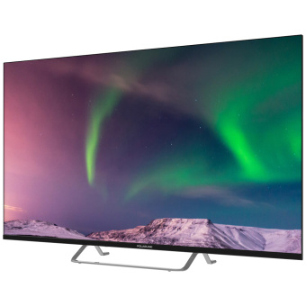 43" Телевизор PolarLine 43PU11TC-SM черный