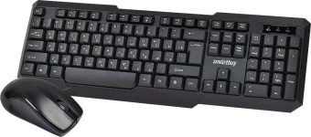 SMARTBUY (SBC-236374AG-K) ONE 236374AG-K черный