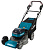 Газонокосилка аккумуляторная Makita LM 001 GZ