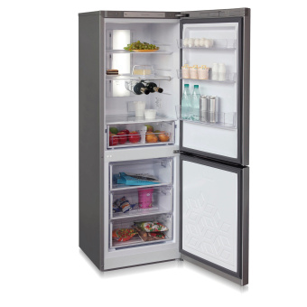 Холодильник Бирюса Б-I920NF нержавеющая сталь