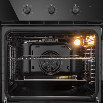 Духовой шкаф электрический MAUNFELD MEOC708PB2