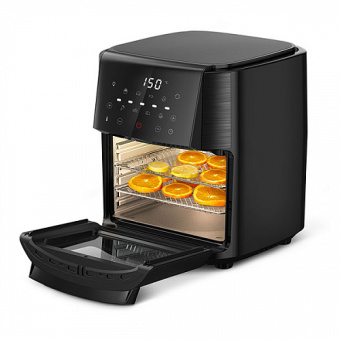 Аэрогриль BQ GR2009 черный