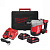 Перфоратор аккумуляторный Milwaukee M18 FHAFOH16-302X