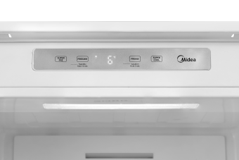Встраиваемый холодильник Midea MDRE413FGE01