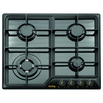 Варочная поверхность газовая Korting HG 630 CTSN