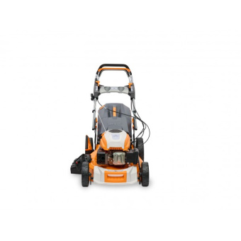 Газонокосилка бензиновая VILLARTEC MB 5753V самоходная