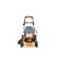 Газонокосилка бензиновая VILLARTEC MB 5753V самоходная