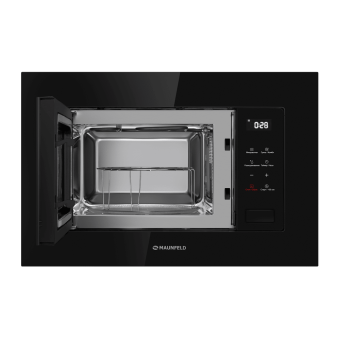 Встраиваемая микроволновая печь MAUNFELD MBMO820SGB10