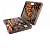 Набор универсального инструмента OMBRA OMT101S 1/4", 1/2"DR (101 предм.)