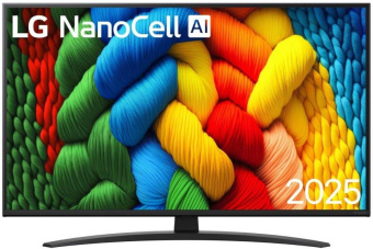 LG 50NANO81A6A.ARUG SMART TV