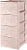 KEEPLEX KL377112005 Fiori четырехсекционный 50х41,5х55,5см бежевый топаз