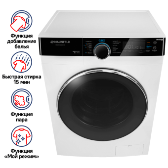 Стиральная машина MAUNFELD MFWM1486WH06