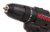 Дрель-шуруповерт аккумуляторная KRESS KU362.2 12V 2Ачx2 ЗУ сумка