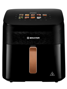 Аэрогриль BRAYER BR2057 черный