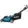 Газонокосилка аккумуляторная Makita DLM 538 Z